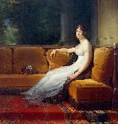 Francois Pascal Simon Gerard Portrait of Empress Josephine of France china oil painting artist